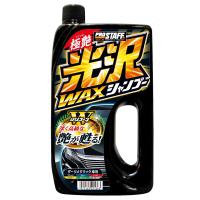 プロスタッフ 洗車用品 カーシャンプー 光沢ワックスシャンプー ダークメタリック 800ml S-41 | RICOROCO