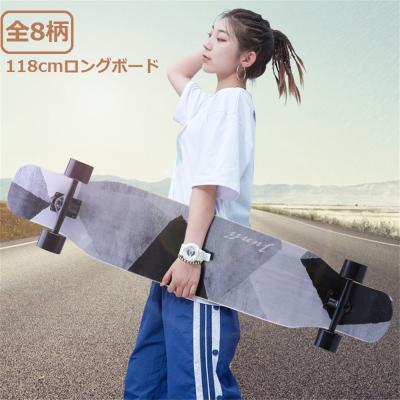1095/オフトレに ロングスケートボード コンプリート　ロングボード ロンスケ（スケートボード コンプリート）｜スケートボード