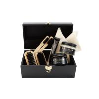 Bootblack / ブートブラック　GIMLET ギムレット　シューケアセット 木製箱入り基本セット　　 | Rifare Yahoo!ショップ