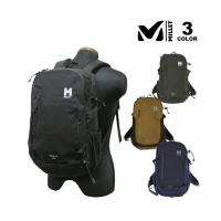 ミレー リュック MILLET KULA BACK PACK 20L バックパック クーラ メンズ レディース ユニセックス ハイキング ビジネス 通勤 通学 旅行 全3色 | RIFFLE PAGE