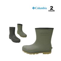 コロンビア レインブーツ Columbia RUDDY LEAF SHORT 2 ラディ リーフ ショート ツー 長靴 防水 WATERPROOF 全2色 24cm-28cm メンズ レディース ユニセックス | RIFFLE PAGE