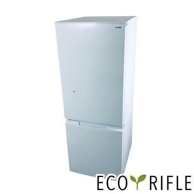 ★送料・設置無料★ 中古 2ドア冷蔵庫 シャープ (No.0216) ☆送料・設置無料☆ 中古 2ドア冷蔵庫 シャープ (No.0216) シャープ