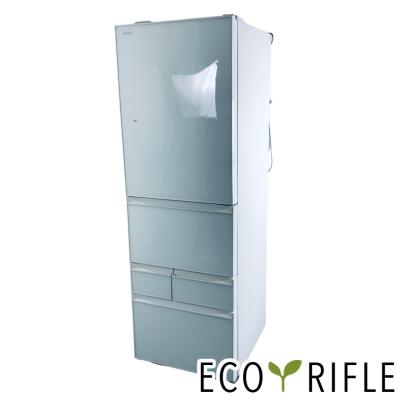 TOSHIBA 冷凍庫 411リットル 自動製氷機搭載