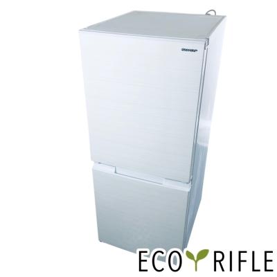 SHARP ノンフロン冷蔵庫 SJ-15E8-KW 152L シャープ SJ-15E8-KW 2020年製 152L 冷蔵庫【全国発送対応】