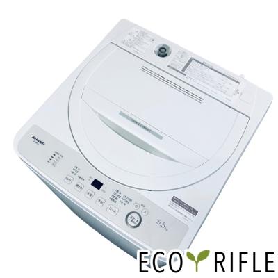 ES-GE55R シャープ 全自動洗濯機のおすすめ人気商品一覧 通販 - Yahoo