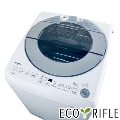 シャープ 洗濯機 8kg（洗濯槽：縦型）のおすすめ人気商品一覧 通販