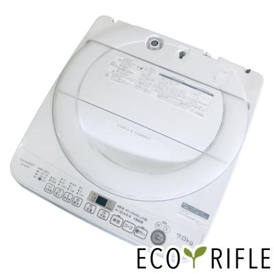 全自動洗濯機 7kg（SHARP）のおすすめ人気商品一覧 通販 - Yahoo