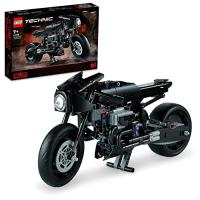 レゴ(LEGO) テクニック バットマン バットサイクル(TM) 42155 おもちゃ ブロック プレゼント アメコミ スーパーヒーロー 男の子 | リフテン.com