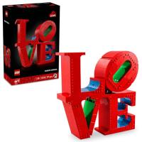 レゴ(LEGO) レゴアート LOVE 31214 おもちゃ 玩具 プレゼント ブロック | リフテン.com
