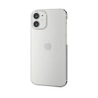 エレコム iPhone 12 mini ケース Qi充電対応 ハード 極み クリア PM-A20APVKCR | リフテン.com