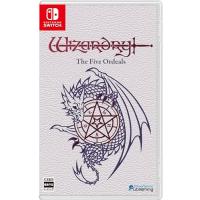 wizardry外伝 五つの試練（Switch用ソフト（パッケージ版））｜Switch