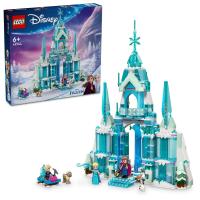 レゴ(LEGO) ディズニープリンセス エルサのアイスパレス おもちゃ 玩具 プレゼント ブロック 女の子 男の子 子供 5歳 6歳 7歳 8歳 | リフテン.com