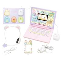 セガトイズ(SEGA TOYS) ヘッドセットではいしん? カメラもＩＮ! マウスできせかえ! すみっコぐらしパソコン MY LIVE | リフテン.com