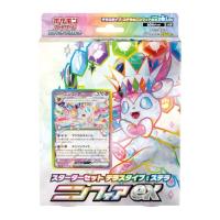 ポケモン ニンフィア MEGA BOX 2個 プロモカード付き）ポケモンカードゲーム スカーレット＆バイオレット