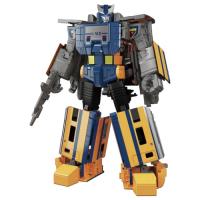 トランスフォーマー マスターピースGシリーズ MPG-07 トレインボットギンオウ | リフテン.com