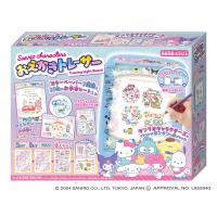 アガツマ(AGATSUMA) Sanrio characters サンリオ おえかきトレーサー （対象年齢:6歳以上） | リフテン.com