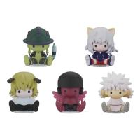 リーメント petadoll HUNTER×HUNTER キメラアント編 1BOX 約H90×W70×D60mm ABS、PVC製 | リフテン.com