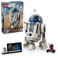 レゴ(LEGO) スター・ウォーズ R2-D2 75379 おもちゃ 玩具 ブロック | リフテン.com