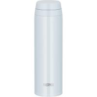 【食洗機対応モデル】サーモス 水筒 真空断熱ケータイマグ 500ml ホワイトグレー JOR-500 WHGY | リフテン.com