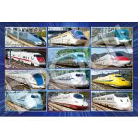 人気❤️ 1000ピース ジグソーパズル スリリングな列車 ジグソーパズル