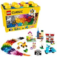 レゴ (LEGO) クラシック 黄色のアイデアボックス スペシャル 10698 おもちゃ 玩具 | リフテン.com