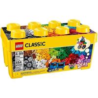 レゴ (LEGO) クラシック 黄色のアイデアボックス プラス 10696 35色のブロックセット 4歳以上の全ての男の子女の子に | リフテン.com