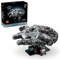 レゴ(LEGO) スター・ウォーズ ミレニアム・ファルコン 75375 おもちゃ 玩具 ブロック | リフテン.com