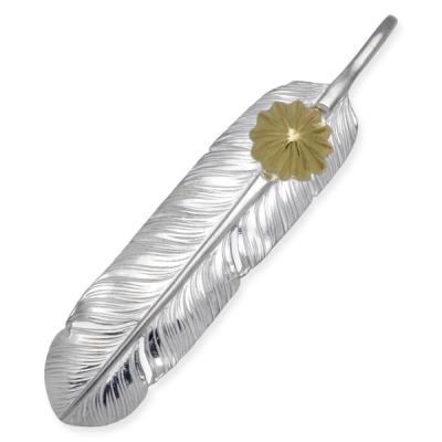 鷲見太郎　tarowashimi アメジストフェザーペンダント 鷲見太郎 tarowashimi アメジストフェザーペンダント 鷲見太郎 鷲見