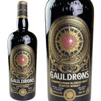 ザ ゴールドロンズ キャンベルタウン ダグラスレイン ブレンデッドモルト / Malt The Gauldrons Campbeltown Douglas Laing's Blended [SW] | ワインショップCAVE