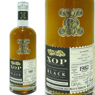 ポートエレン 様 ポートエレン 1980 レアオールド (2015) - ザ・ウイスキー・バレル