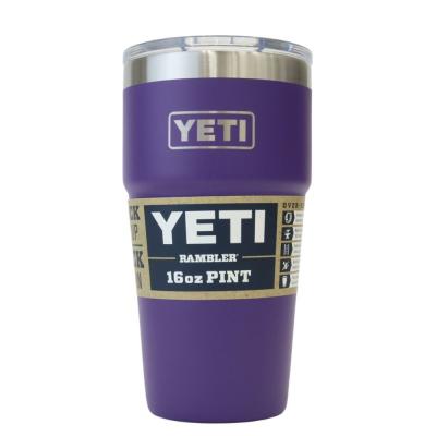 yeti rambler 16ozのおすすめ人気商品一覧 通販 - Yahoo