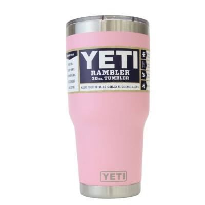 YETI　30oz タンブラー YETI Rambler 30 oz Tumbler With MagSlider Lid