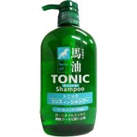 馬油トニックリンスインシャンプー 600ml | タニモクヤ