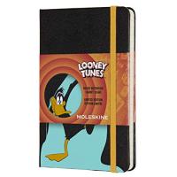 Moleskine Limited Edition Notebook Looney Tunes Pocket Ruled Daffy Duc | リークー