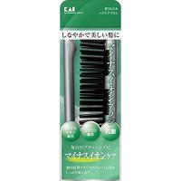 貝印 イオンエステ 折りたたみヘアケアブラシ KQ3071 | リークー