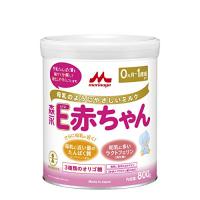森永E赤ちゃん 大缶 800g [0ヶ月~1歳 新生児 粉ミルク] ラクトフェリン 3種類のオリゴ糖 | リークー