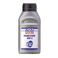 LIQUIMOLY Brake Fluid DOT 4 250ml 20866 | リークー