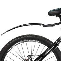 Vbest life バイクフェンダー バイクマッドガード 自転車フロントフェンダー プラスチック 調整可能 耐寒性 耐熱性 伸縮性 | リークー