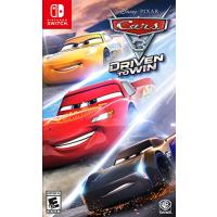 Cars 3 Driven to Win (輸入版:北米) - Switch | リークー