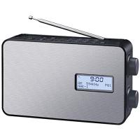 パナソニック ラジオ FM/AM ワイドFM Bluetooth対応 IPX4相当 防滴仕様 ブラック RF-300BT-K | リークー