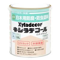 大阪ガスケミカル株式会社 キシラデコール 白木 やすらぎ 1.6L | リークー