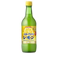 ポッカサッポロ お酒にプラス レモン 540ml | リークー