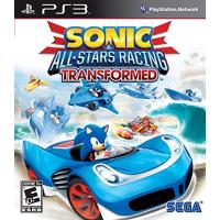 Sonic &amp; All-Stars Racing Transformed (輸入版:北米) - PS3 | リークー