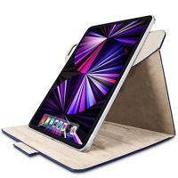 エレコム iPad Pro 11 第4/3/2世代 (2022/2021/2020年) ケース フラップケース ソフトレザー ソフトレザー ヴィ | リークー