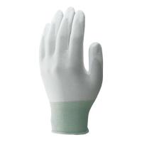 ショーワグローブ 低発塵B0510ニューパームフィット手袋 ホワイト Mサイズ 1双 | リークー