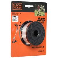 ブラックアンドデッカー(BLACK&amp;DECKER) GLC1825L専用ナイロンスプール AF100 | リークー
