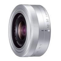 パナソニック(Panasonic) 標準ズームレンズ マイクロフォーサーズ用 ルミックス G VARIO 12-32mm/F3.5-5.6 AS | リークー