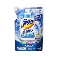 アタック 抗菌EXスーパークリアジェル 洗濯洗剤 液体 詰め替え 770g | リークー