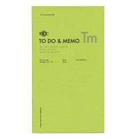 ラダイト A5スリム ファンクションノート TO DO&amp;MEMO(トゥードゥーアンドメモ) LDNT-A5SF | リークー