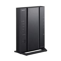 NEC 無線LAN Wi-Fiルーター WiFi5 (11ac) / Atermシリーズ 4ストリーム (5GHz帯 / 2.4GHz帯) AC | リークー